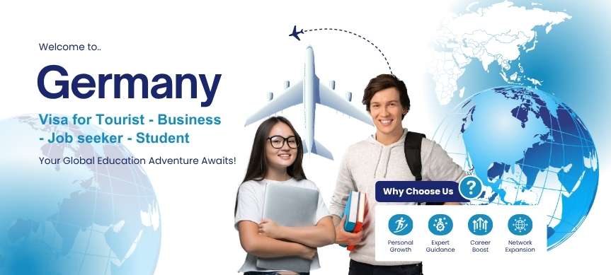 Get German Visa Fast