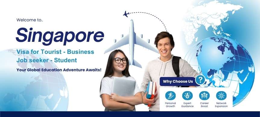 Singapore Visa and consultancy